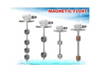 CLS4 : Magnetic Float Level Switch